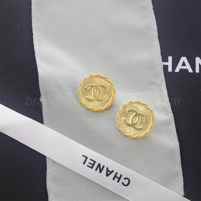 Chanel Earrings 629